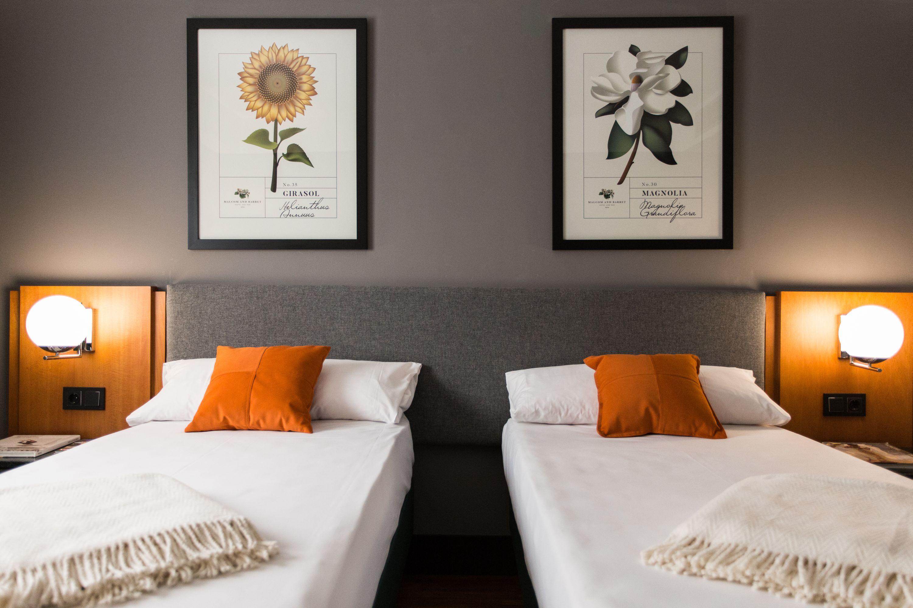 Hotel Malcom And Barret Valenza Esterno foto