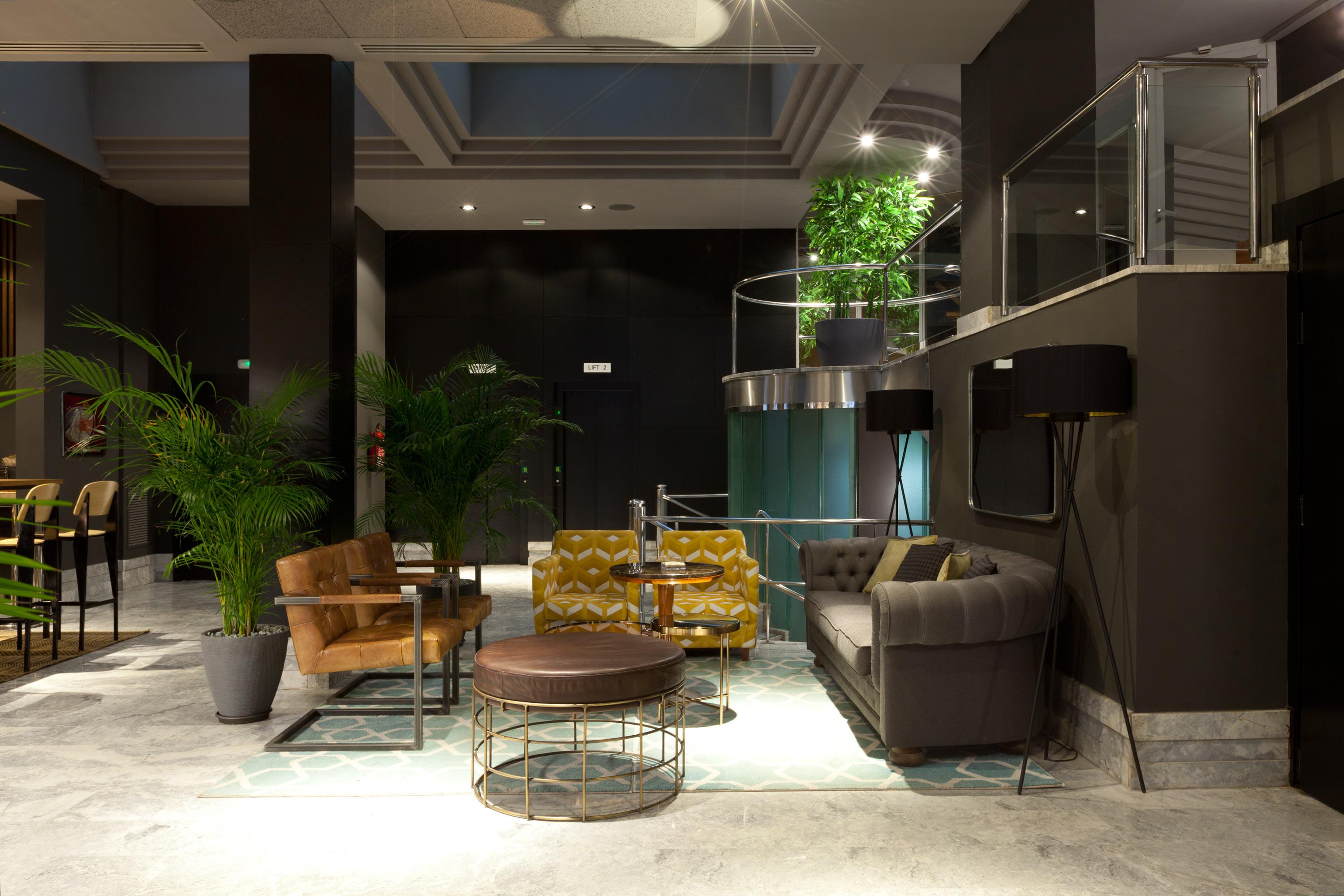 Hotel Malcom And Barret Valenza Esterno foto