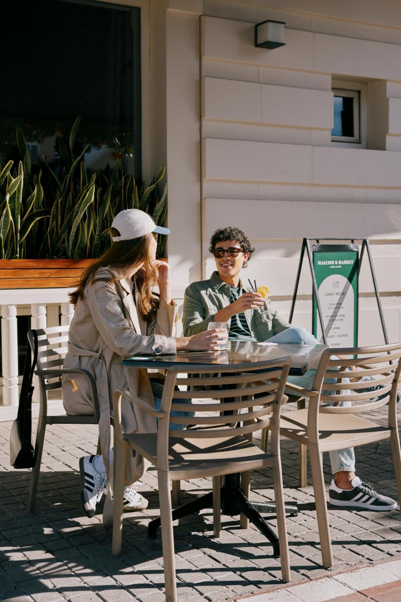 Hotel Malcom And Barret Valenza Esterno foto