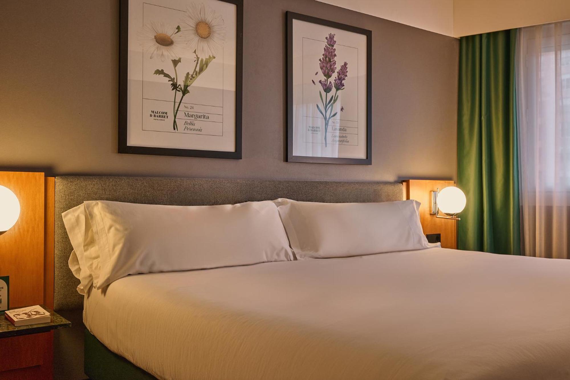 Hotel Malcom And Barret Valenza Esterno foto