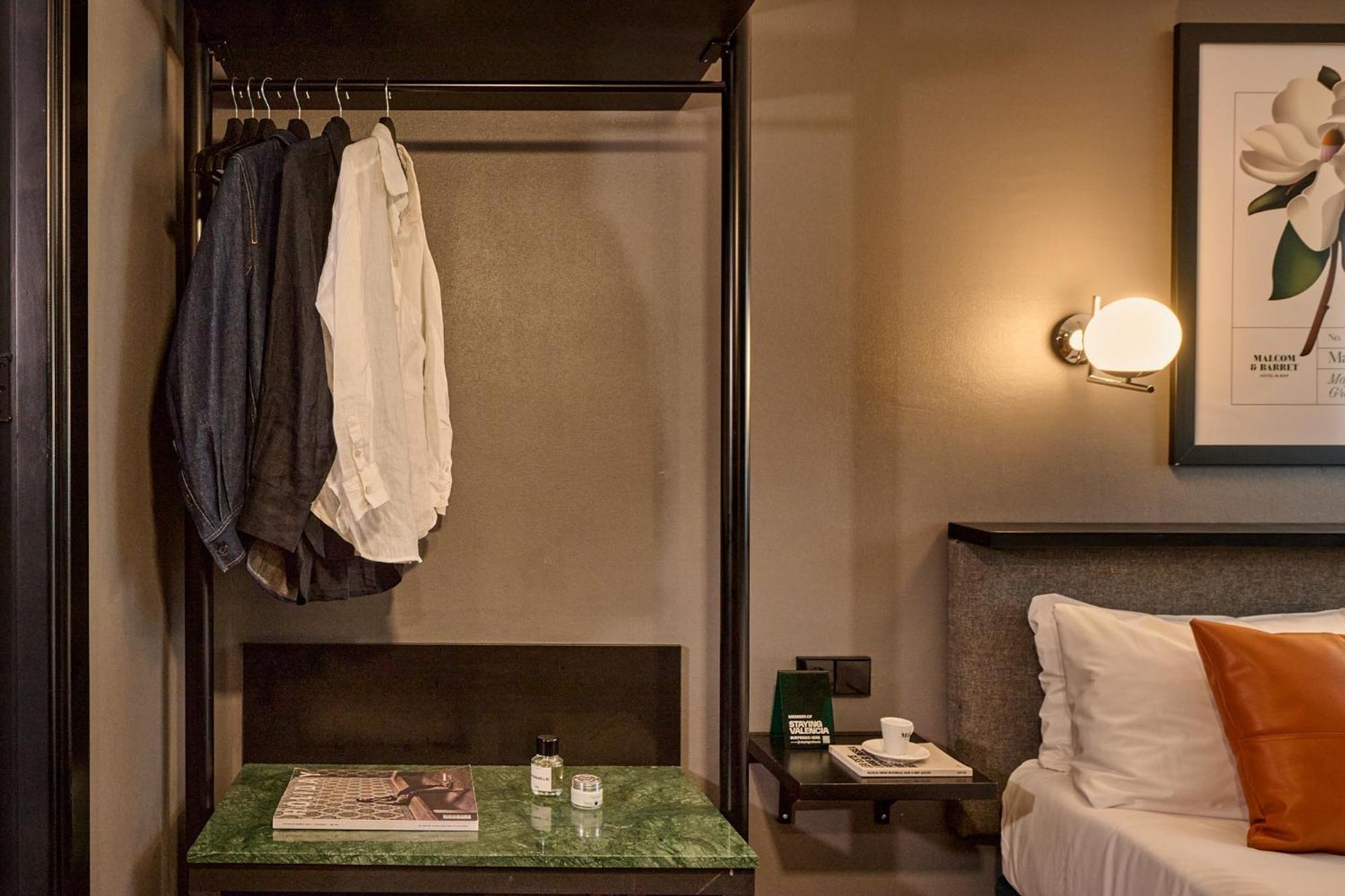 Hotel Malcom And Barret Valenza Esterno foto